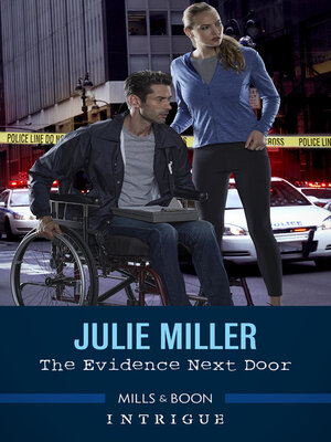 cover image of The Evidence Next Door